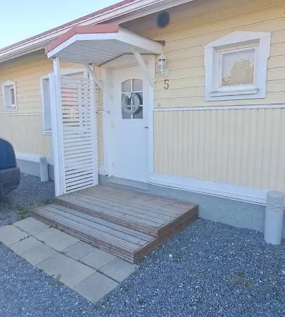 Iltarusko Free Parking Apartment Pori