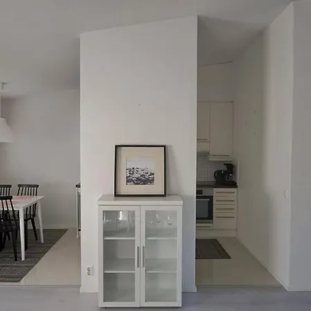 Apartment Iltarusko Free Parking Pori