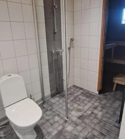 Apartment Iltarusko Free Parking Pori